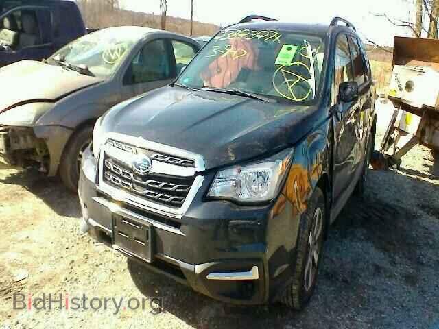 2017 SUBARU FORESTER - VIN: JF2SJAEC0HG497215 - Photo 2