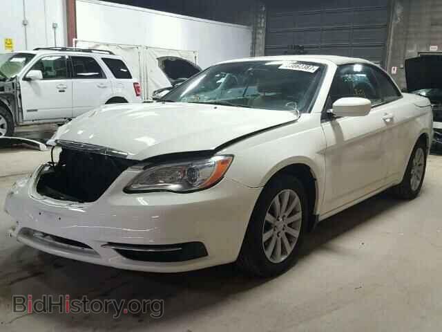 2011 CHRYSLER 200 - VIN: 1C3BC2EG2BN530062 - Фото 2