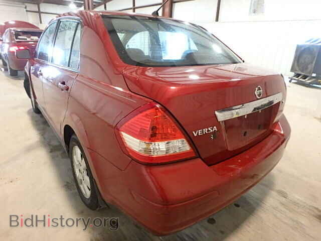 2010 NISSAN VERSA - VIN: 3N1BC1AP7AL371584 - Фото 3