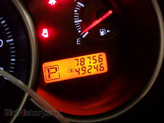 2010 NISSAN VERSA - VIN: 3N1BC1AP7AL371584 - Фото 8