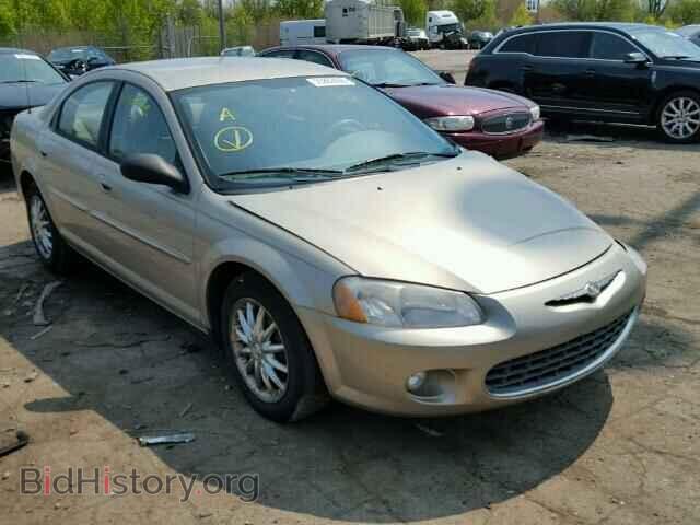 Photo 1C3EL56T53N579767 - CHRYSLER SEBRING 2003