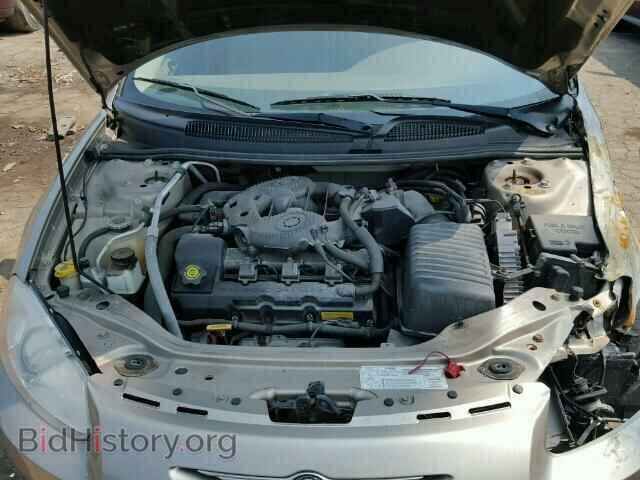2003 CHRYSLER SEBRING - VIN: 1C3EL56T53N579767 - Фото 7