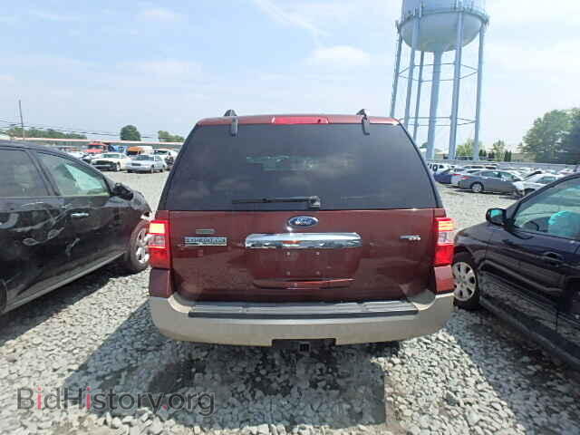 2007 FORD EXPEDITION - VIN: 1FMFU18507LA70512 - Фото 10