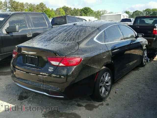 2015 CHRYSLER 200 - VIN: 1C3CCCCB6FN544795 - Photo 4
