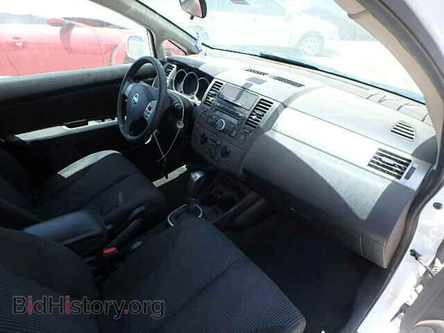 2010 NISSAN VERSA - VIN: 3N1BC1CP9AL380378 - Фото 5