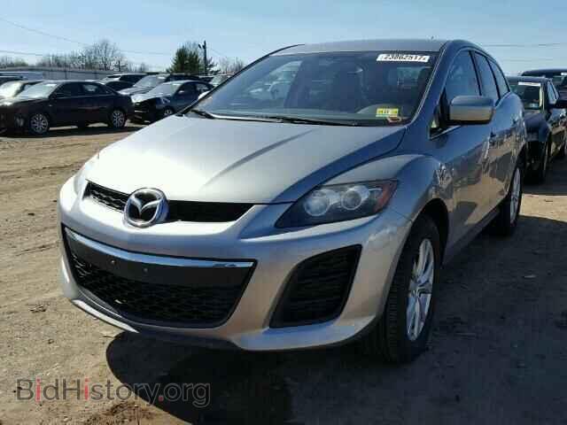 2010 MAZDA CX-7 - VIN: JM3ER4WL9A0344360 - Фото 2