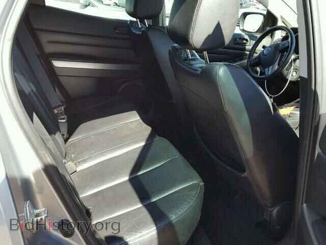 2010 MAZDA CX-7 - VIN: JM3ER4WL9A0344360 - Фото 6