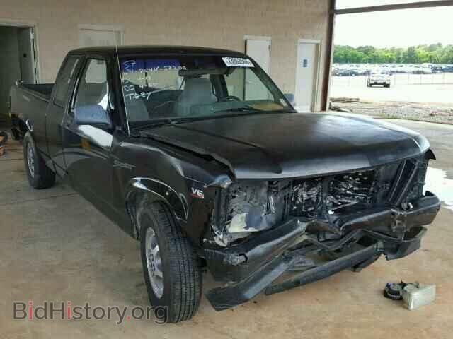 Фотография 1B7GL23X9TS656877 - DODGE DAKOTA 1996