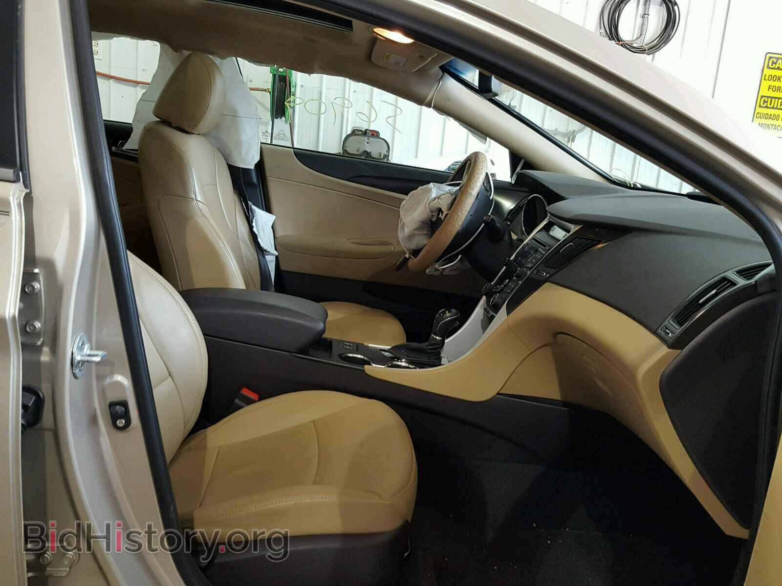 2012 HYUNDAI SONATA - VIN: 5NPEC4AB0CH328532 - Photo 5