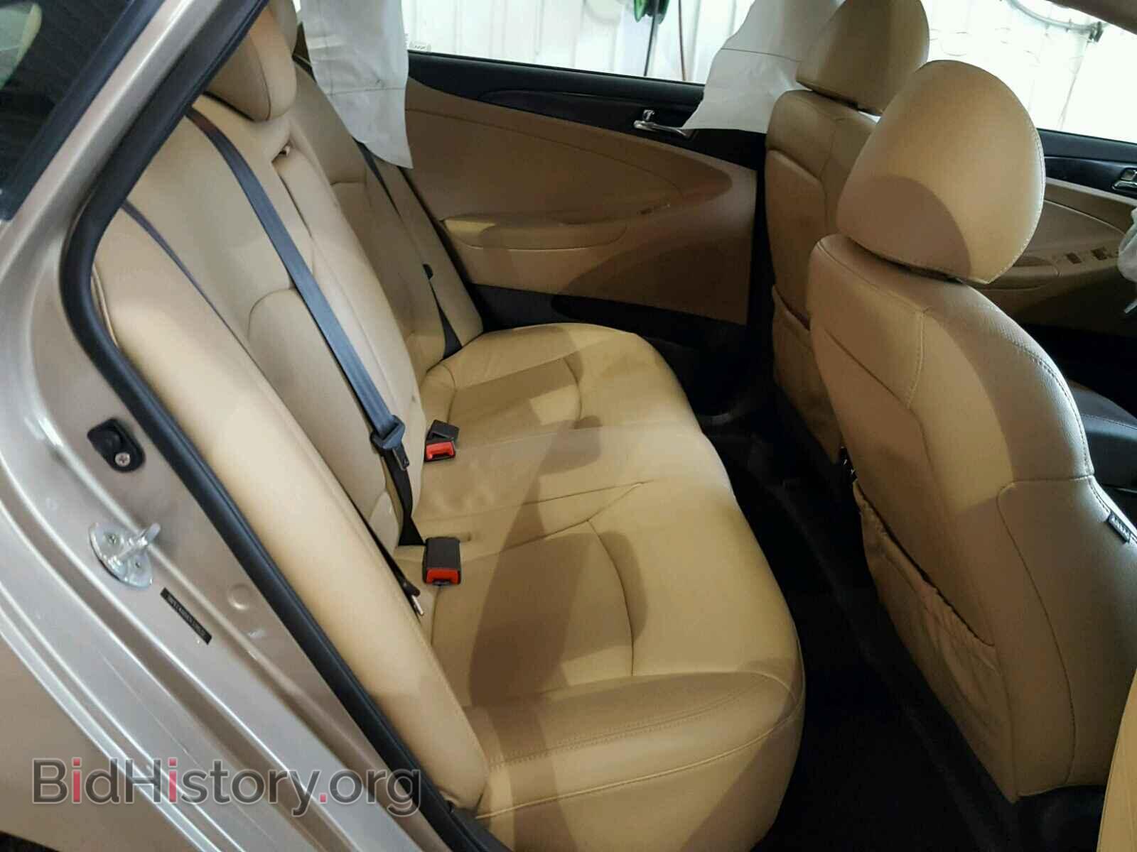 2012 HYUNDAI SONATA - VIN: 5NPEC4AB0CH328532 - Photo 6