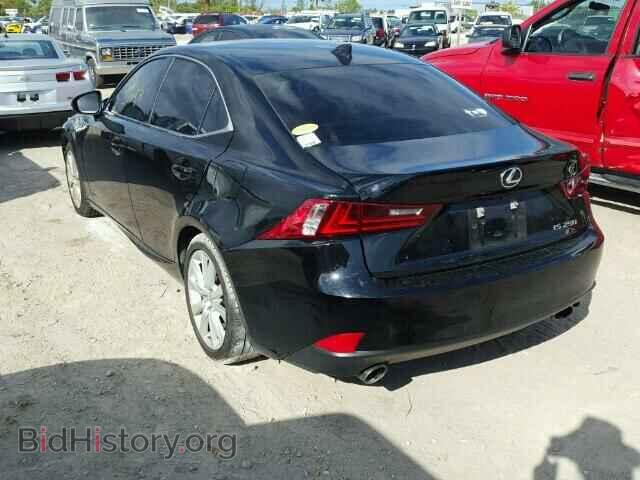 2015 LEXUS IS250 - VIN: JTHBF1D28F5067528 - Фото 3