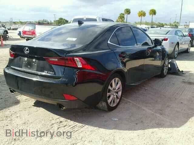 2015 LEXUS IS250 - VIN: JTHBF1D28F5067528 - Фото 4