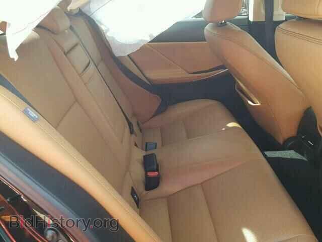2015 LEXUS IS250 - VIN: JTHBF1D28F5067528 - Фото 6