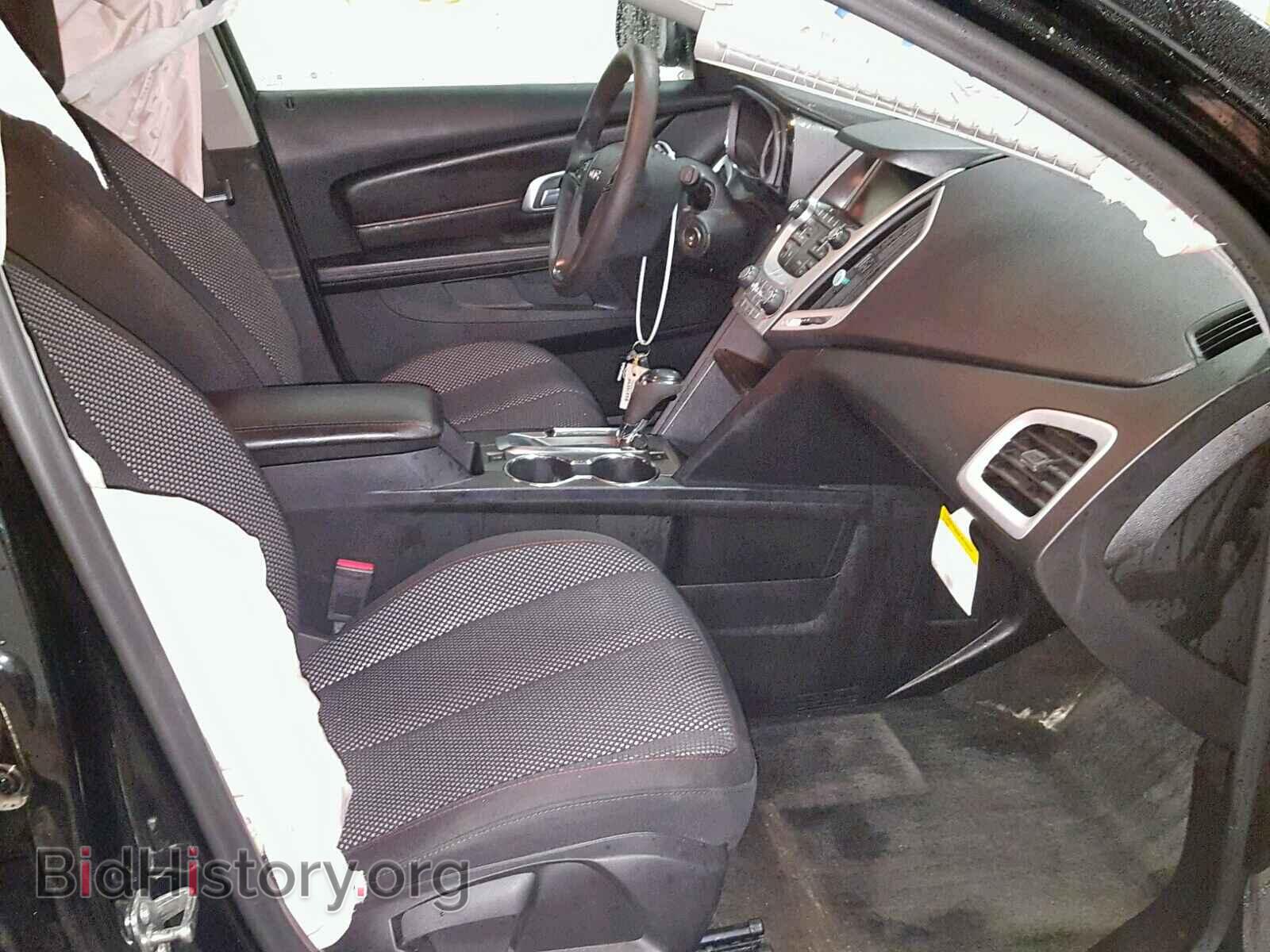 2017 GMC TERRAIN SL - VIN: 2GKALMEK7H6331338 - Фото 5