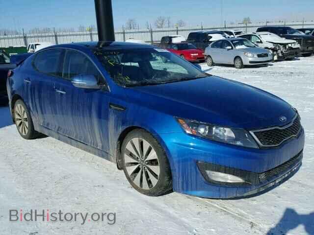 Photo KNAGR4A63D5410599 - KIA OPTIMA 2013