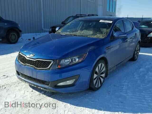 2013 KIA OPTIMA - VIN: KNAGR4A63D5410599 - Photo 2