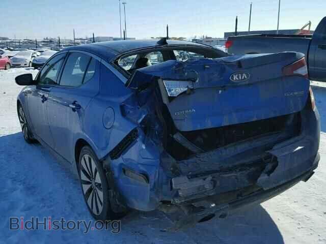 2013 KIA OPTIMA - VIN: KNAGR4A63D5410599 - Photo 3