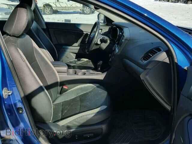 2013 KIA OPTIMA - VIN: KNAGR4A63D5410599 - Photo 5