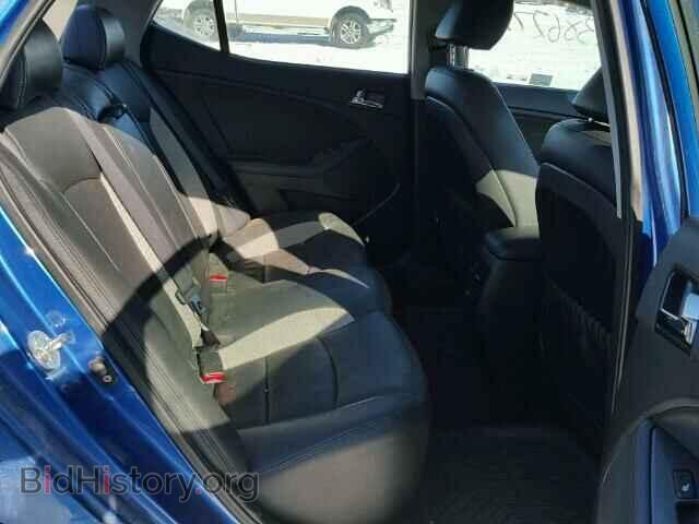 2013 KIA OPTIMA - VIN: KNAGR4A63D5410599 - Photo 6