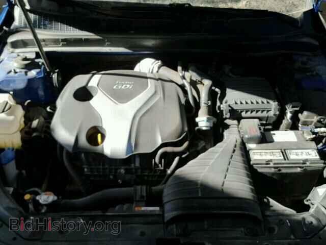 2013 KIA OPTIMA - VIN: KNAGR4A63D5410599 - Photo 7