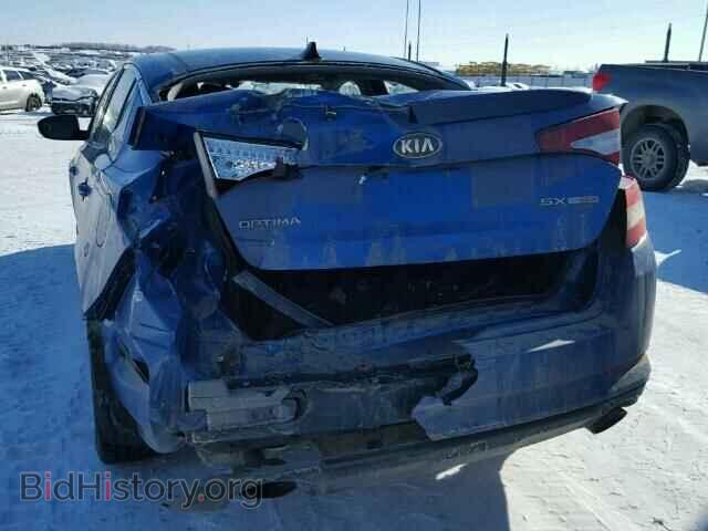 2013 KIA OPTIMA - VIN: KNAGR4A63D5410599 - Photo 9