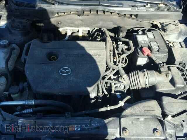2009 MAZDA 6 - VIN: 1YVHP81A895M42510 - Фото 7