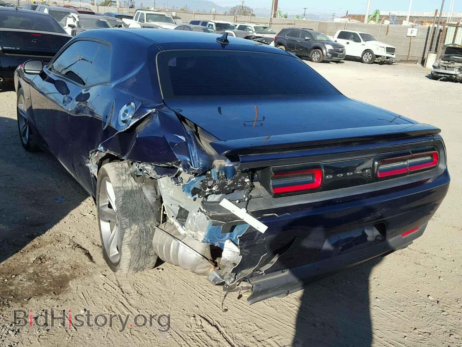 2015 DODGE CHALLENGER - VIN: 2C3CDZAT2FH831913 - Photo 3