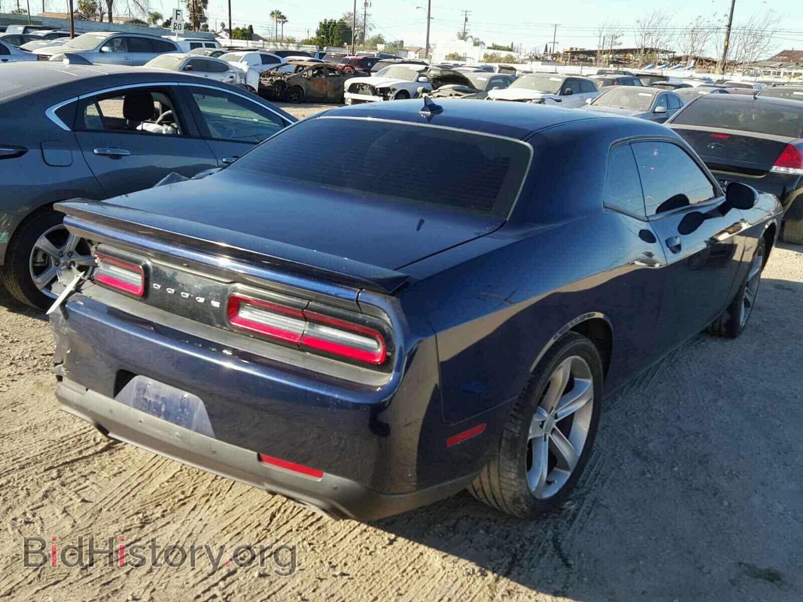 2015 DODGE CHALLENGER - VIN: 2C3CDZAT2FH831913 - Photo 4