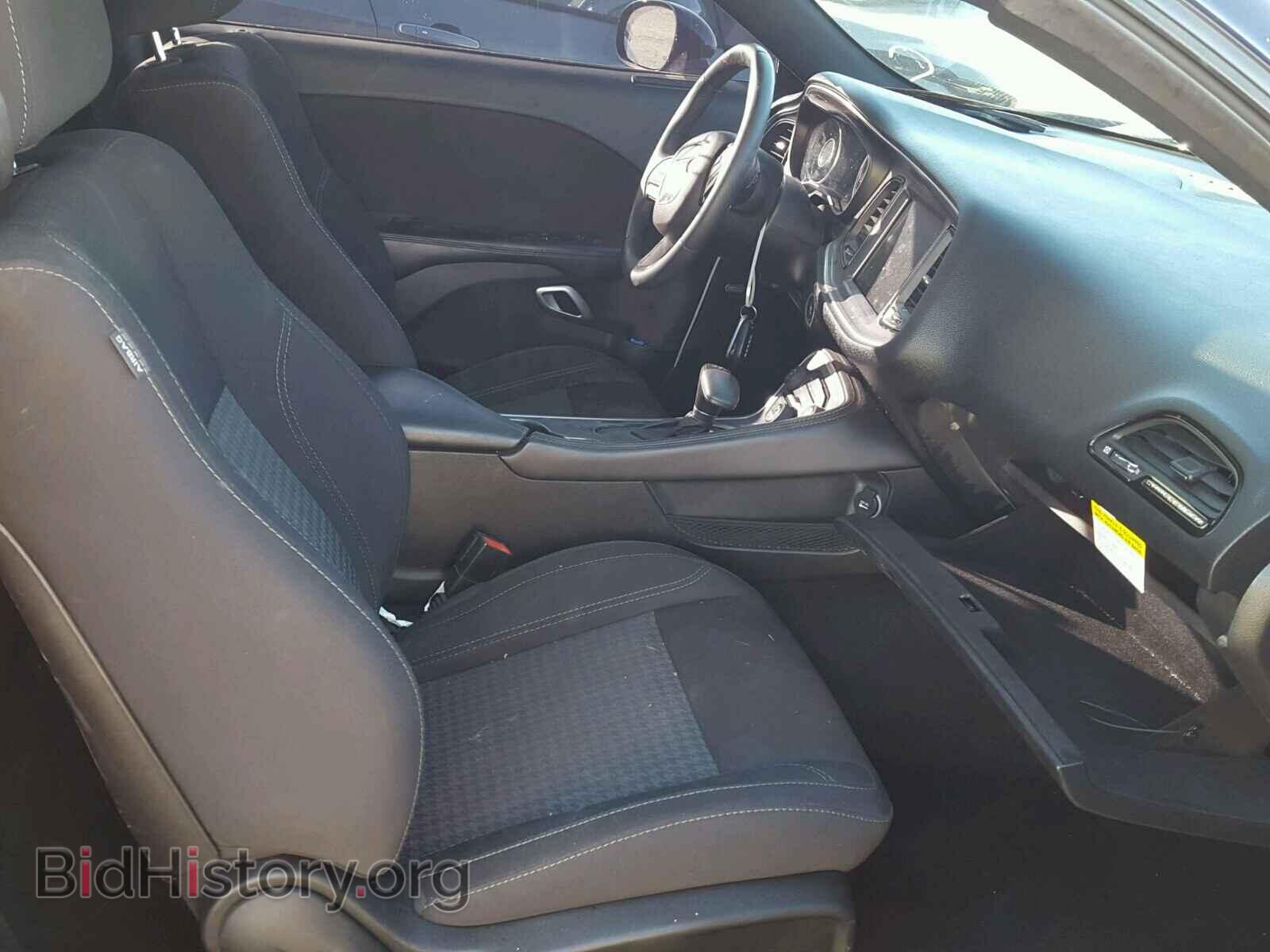 2015 DODGE CHALLENGER - VIN: 2C3CDZAT2FH831913 - Photo 6