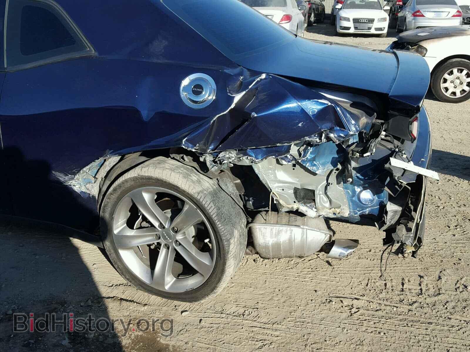 2015 DODGE CHALLENGER - VIN: 2C3CDZAT2FH831913 - Photo 9