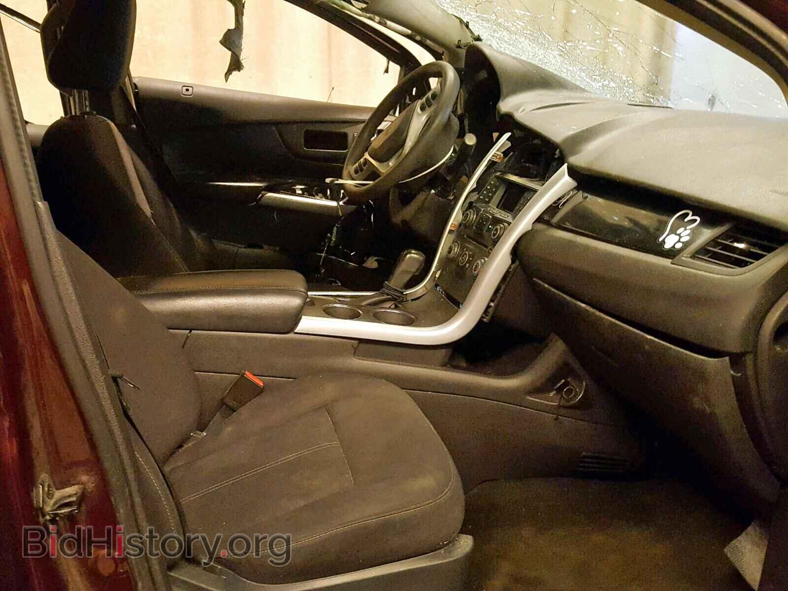 2011 FORD EDGE - VIN: 2FMDK3GC6BBA71925 - Фото 5