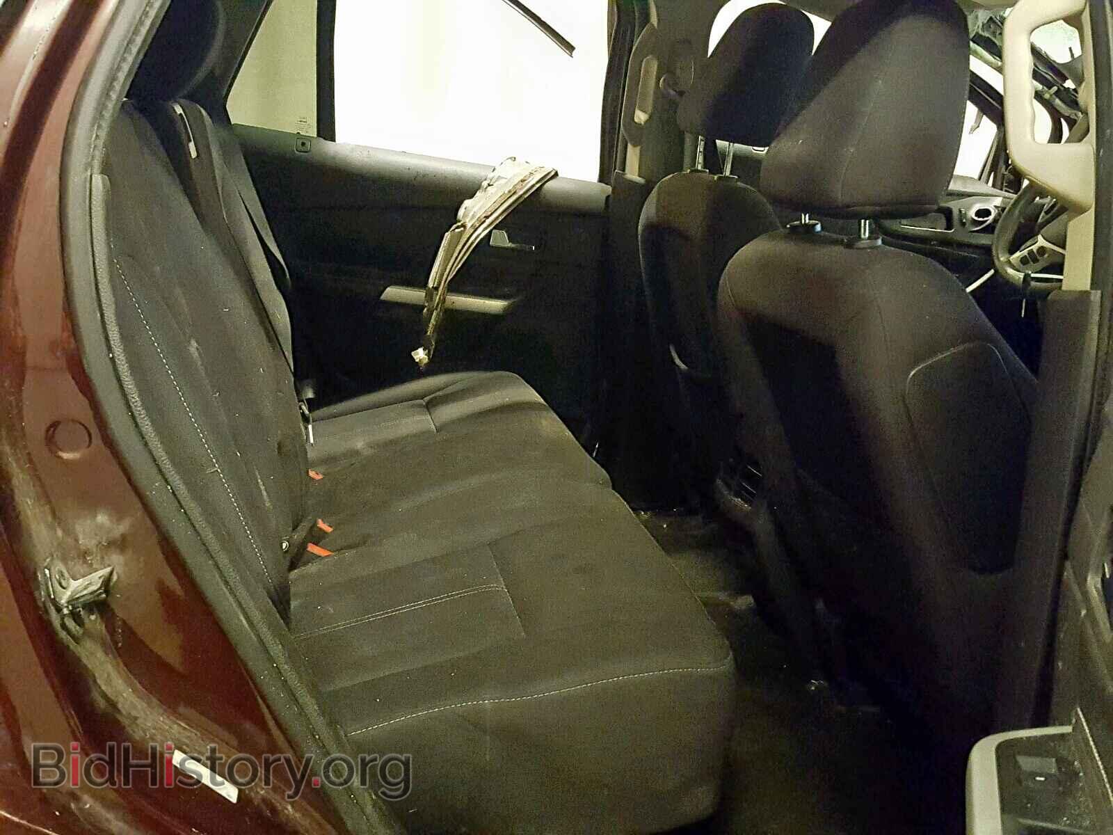 2011 FORD EDGE - VIN: 2FMDK3GC6BBA71925 - Фото 6