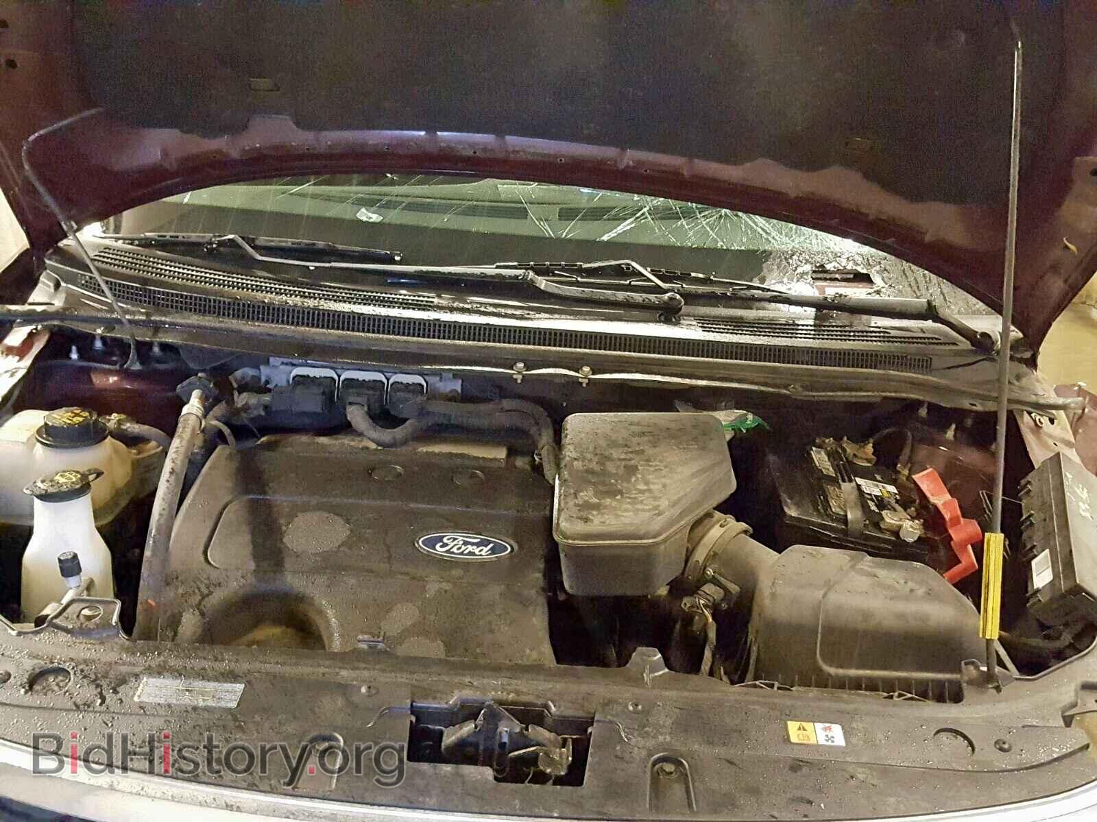 2011 FORD EDGE - VIN: 2FMDK3GC6BBA71925 - Фото 7