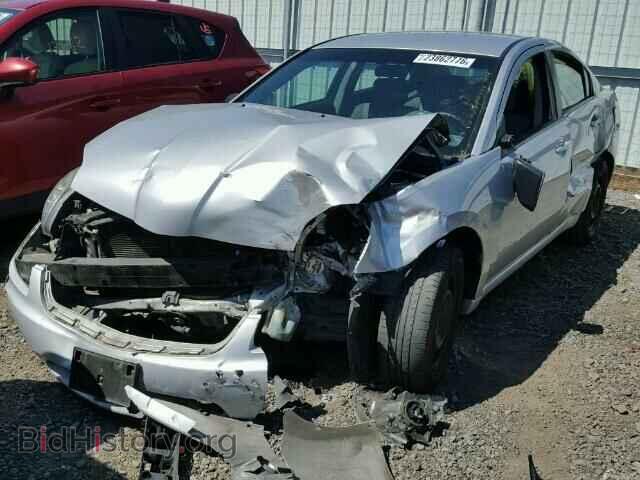 2007 MITSUBISHI GALANT - VIN: 4A3AB36F77E084260 - Фото 2