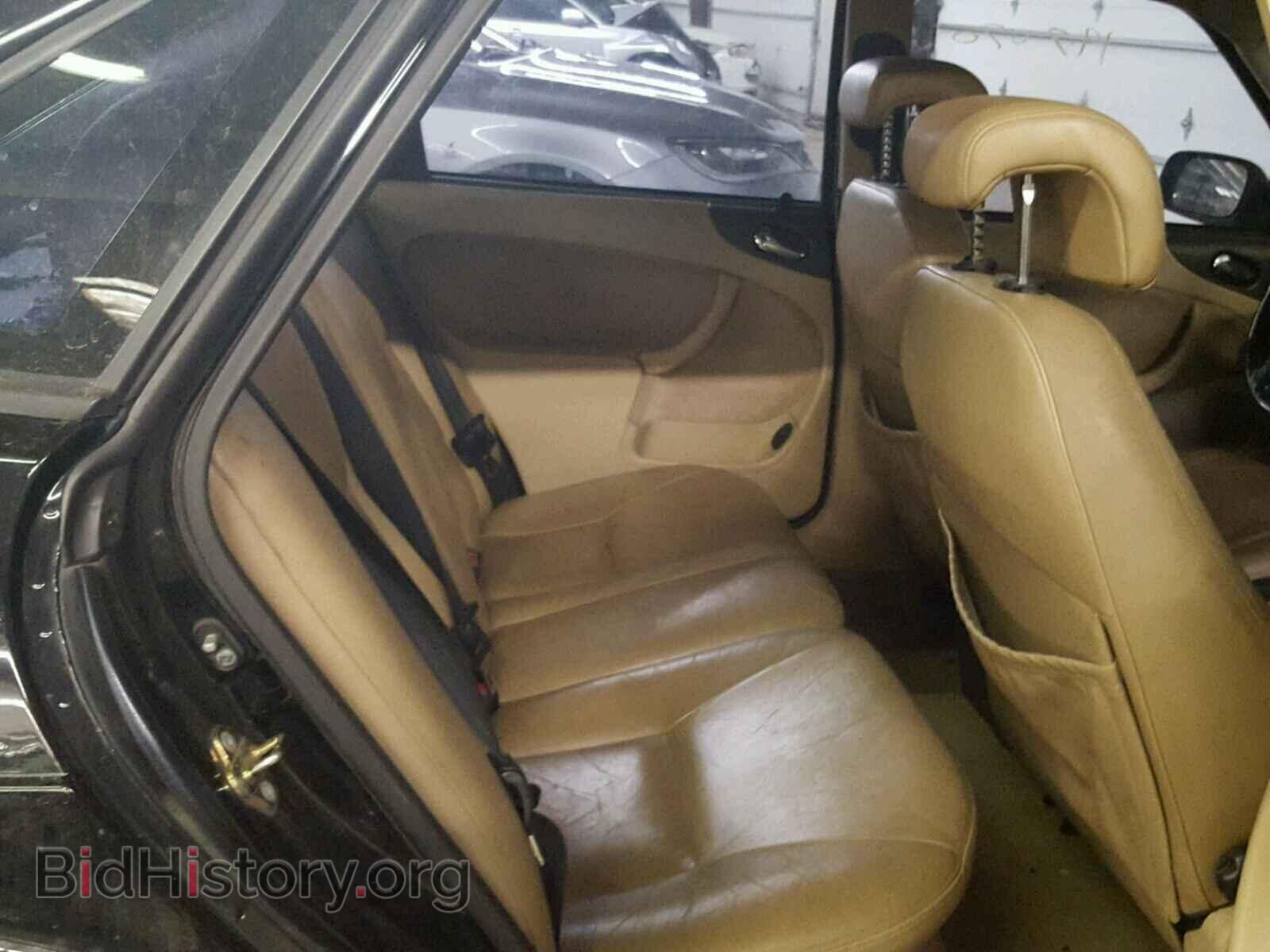 2000 SAAB 9 3 - VIN: YS3DF58KXY2003368 - Photo 6