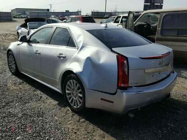 2013 CADILLAC CTS - VIN: 1G6DE5E5XD0103410 - Фото 3