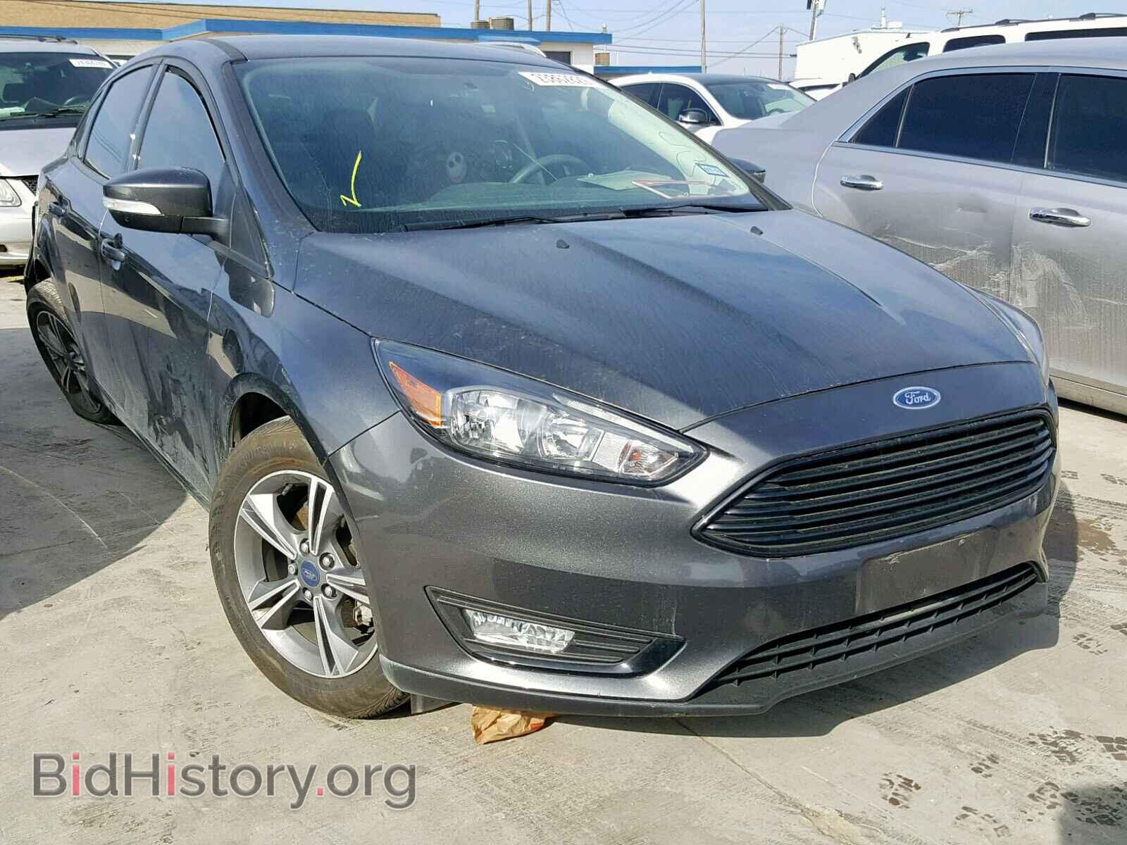 Photo 1FADP3FE3HL257560 - FORD FOCUS SE 2017
