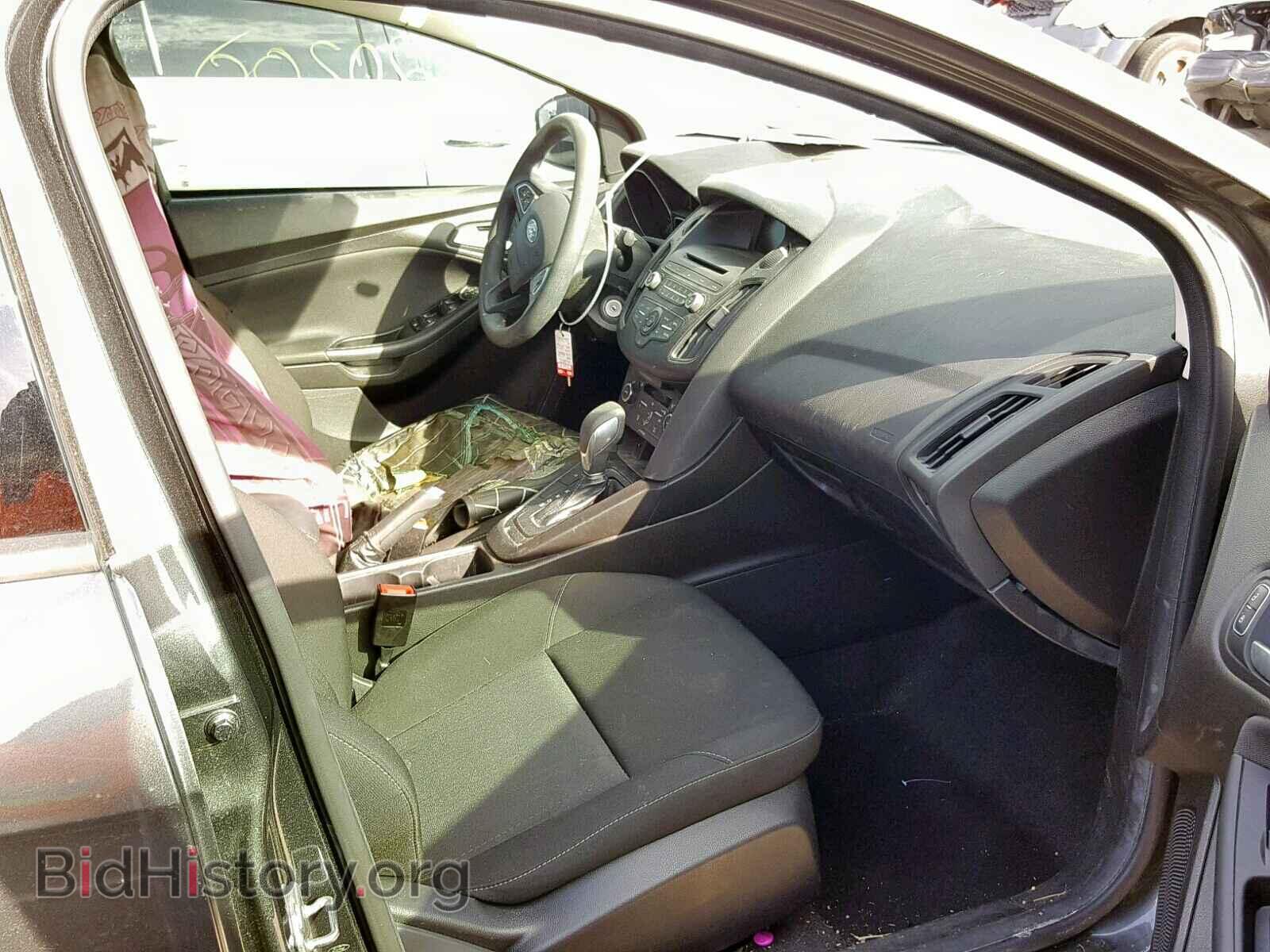 2017 FORD FOCUS SE - VIN: 1FADP3FE3HL257560 - Фото 5