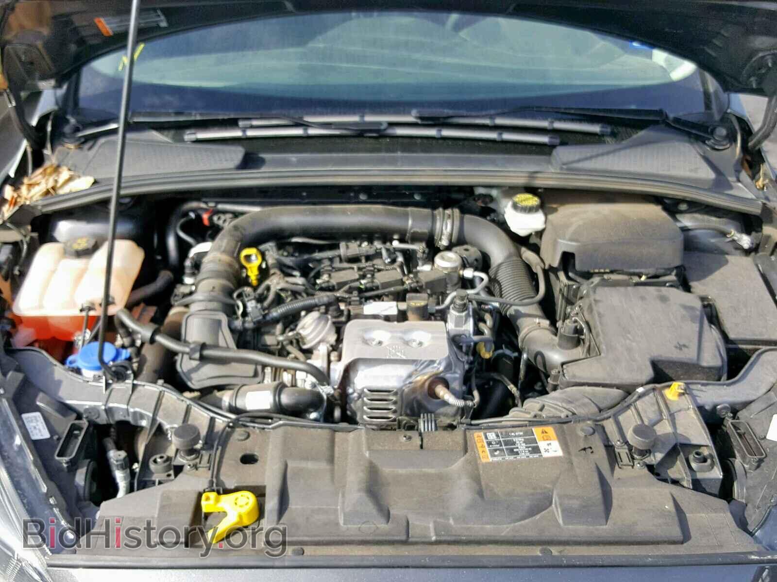 2017 FORD FOCUS SE - VIN: 1FADP3FE3HL257560 - Фото 7