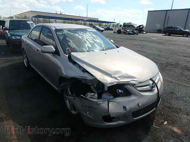 Фотография 1YVHP80C785M04073 - MAZDA 6 2008