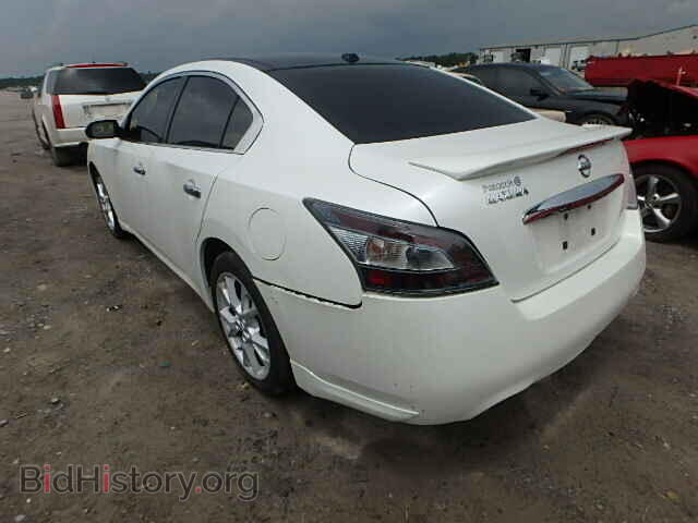 2013 NISSAN MAXIMA - VIN: 1N4AA5AP2DC847395 - Фото 3