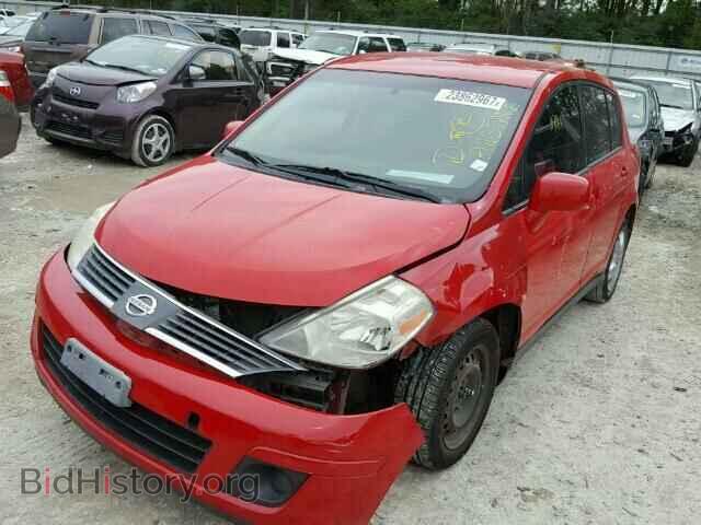 2009 NISSAN VERSA - VIN: 3N1BC13E09L381221 - Photo 2