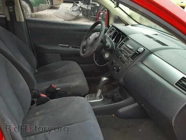 2009 NISSAN VERSA - VIN: 3N1BC13E09L381221 - Photo 5