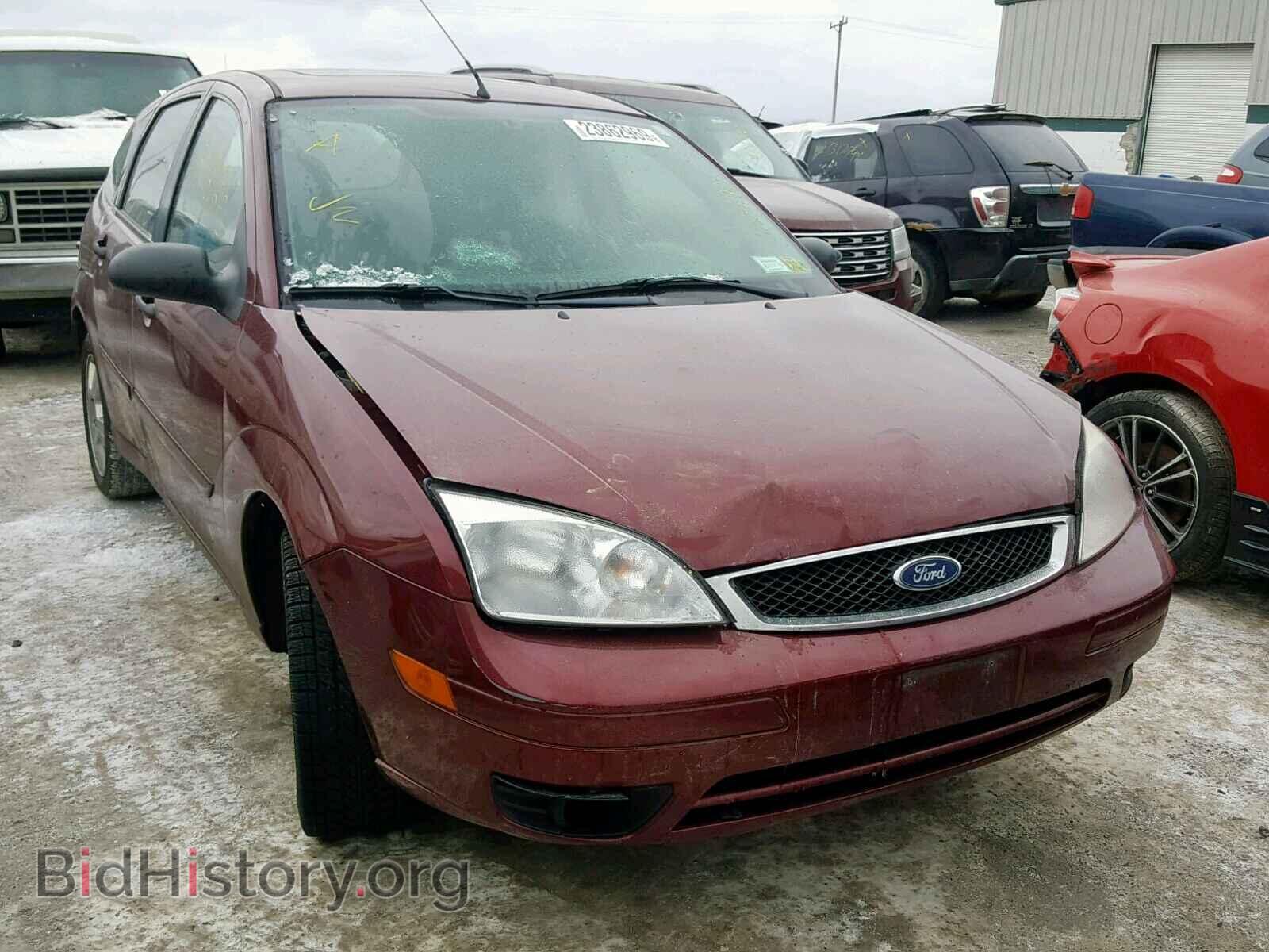 Фотография 1FAFP37N16W169531 - FORD FOCUS 2006