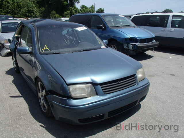 Photo WVWBA21J9YW351104 - VOLKSWAGEN GOLF 2000