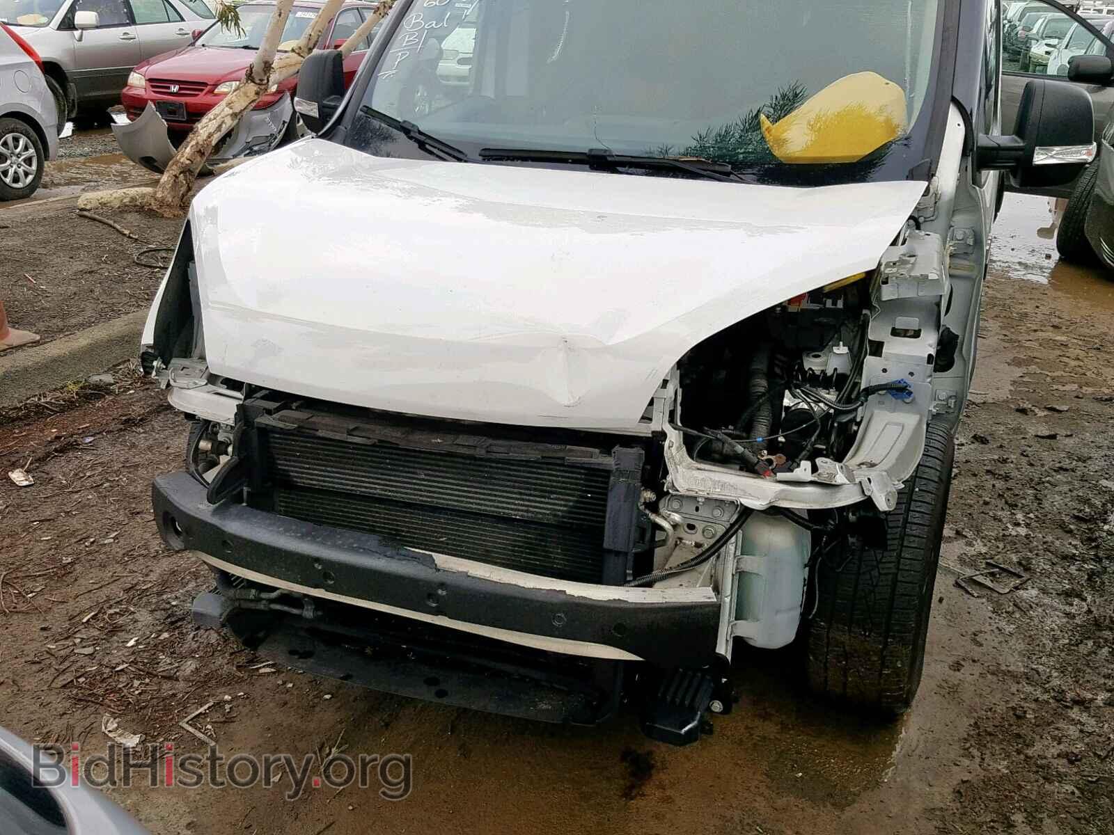 2015 RAM PROMASTER - VIN: ZFBERFAT2F6954409 - Фото 9