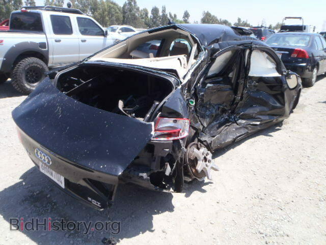 2009 AUDI A4 - VIN: WAULF78K89A130137 - Фото 4
