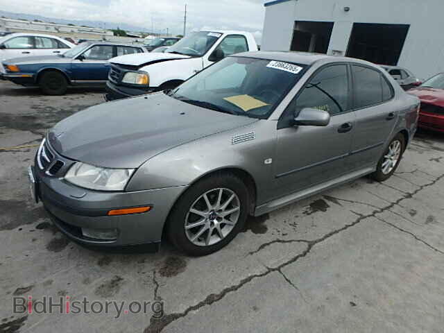 2003 SAAB 9 3 - VIN: YS3FB49S731015151 - Photo 2
