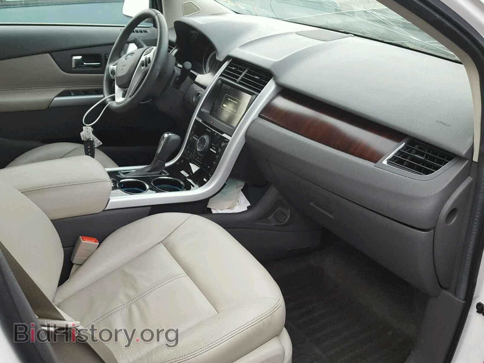 2014 FORD EDGE - VIN: 2FMDK4KCXEBB73522 - Фото 5
