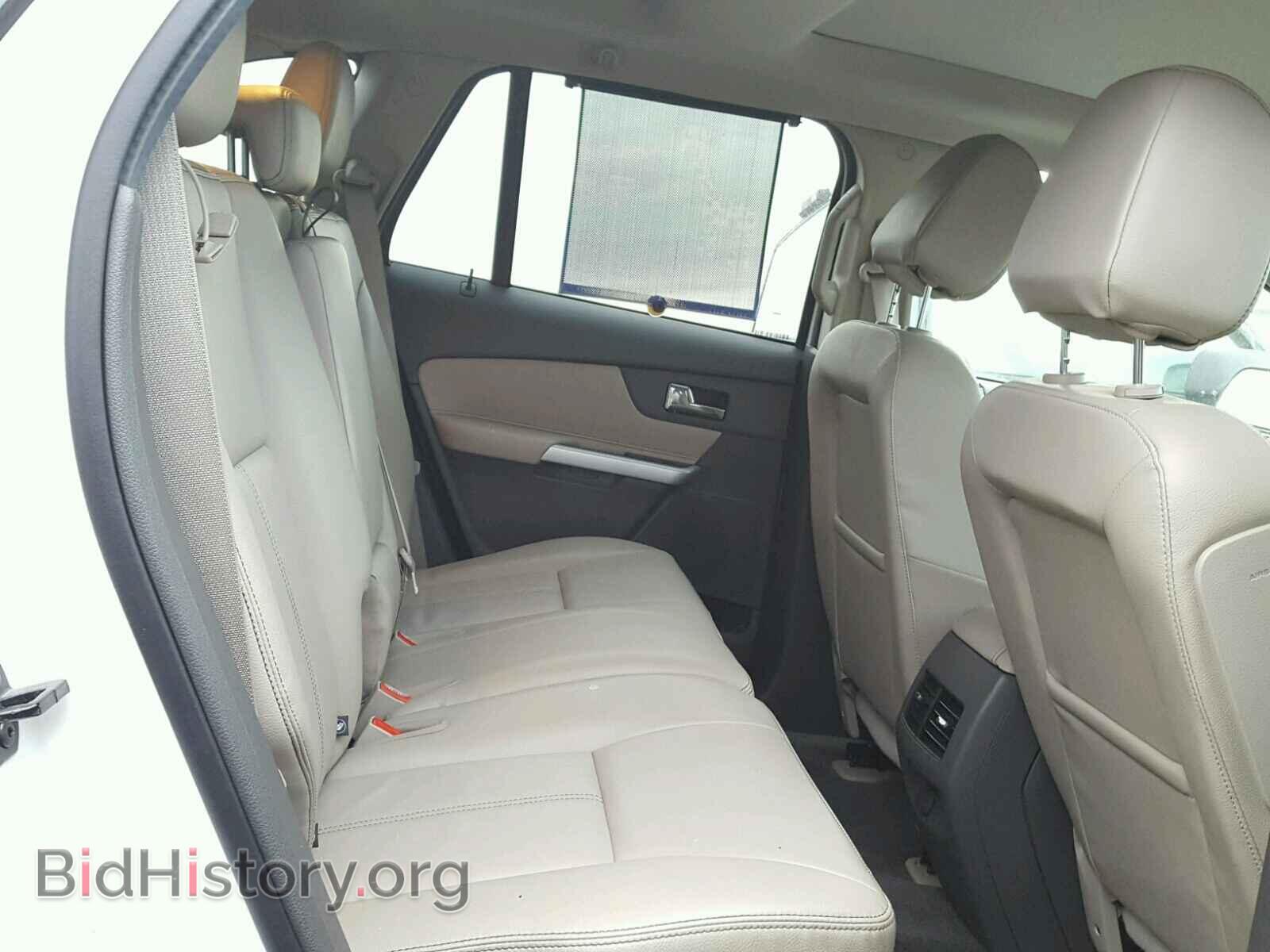 2014 FORD EDGE - VIN: 2FMDK4KCXEBB73522 - Фото 6